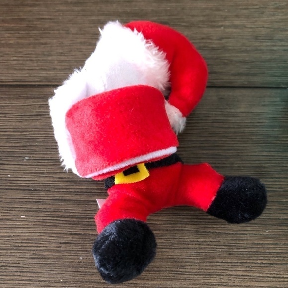 Disney Creepy Cuff: Nightmare Before Christmas: Jack as Santa Clause - Picture 2 of 3